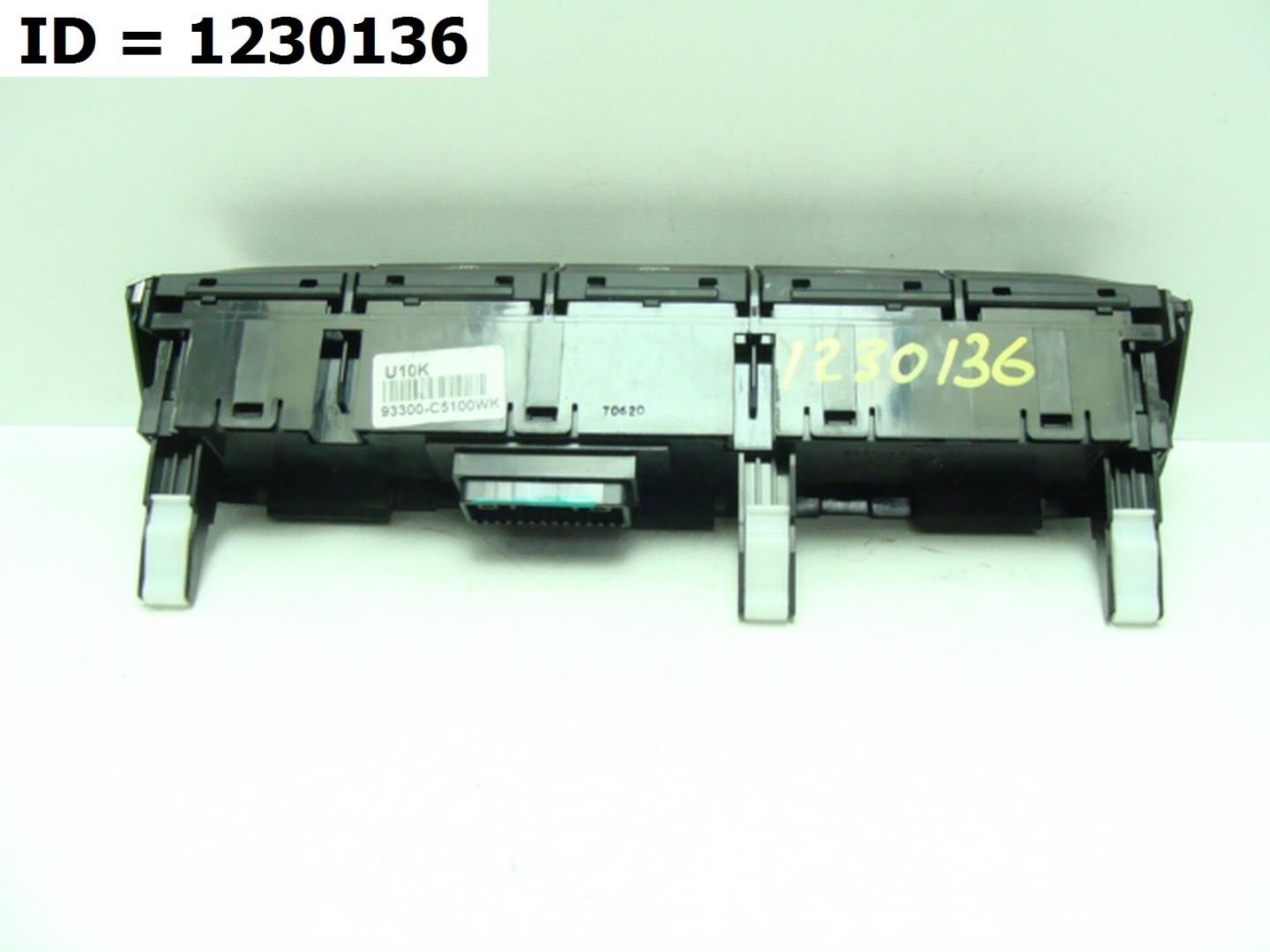 Блок кнопок