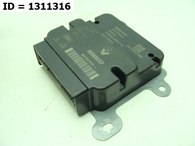 Блок управления подушек безопасности (AIR BAG)