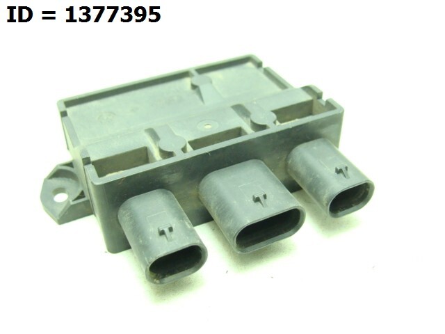 Блок электронный