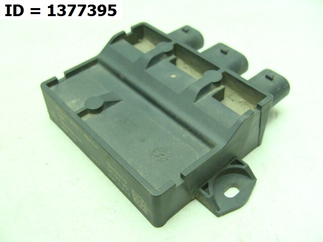 Блок электронный