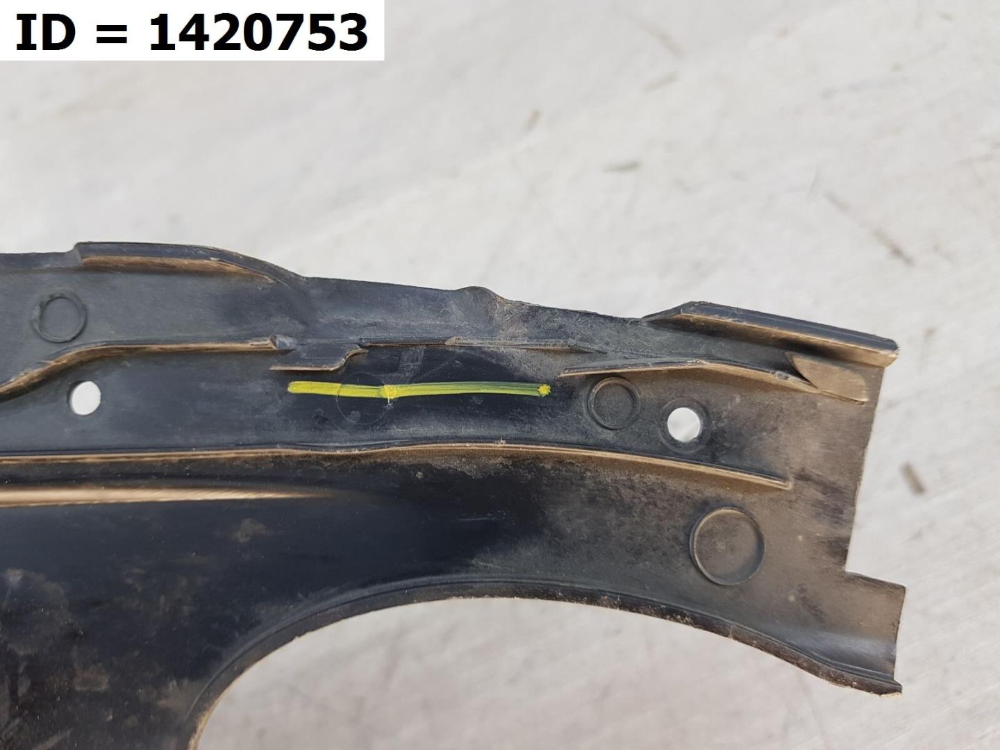 Накладка (кузов наружные)