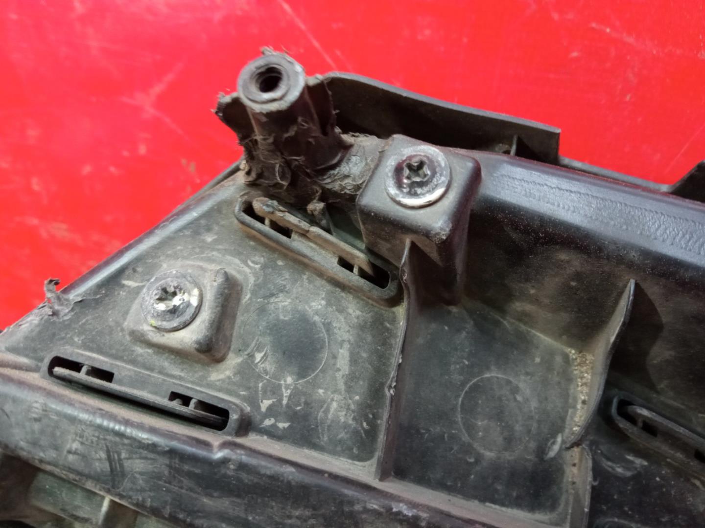 Решетка радиатора