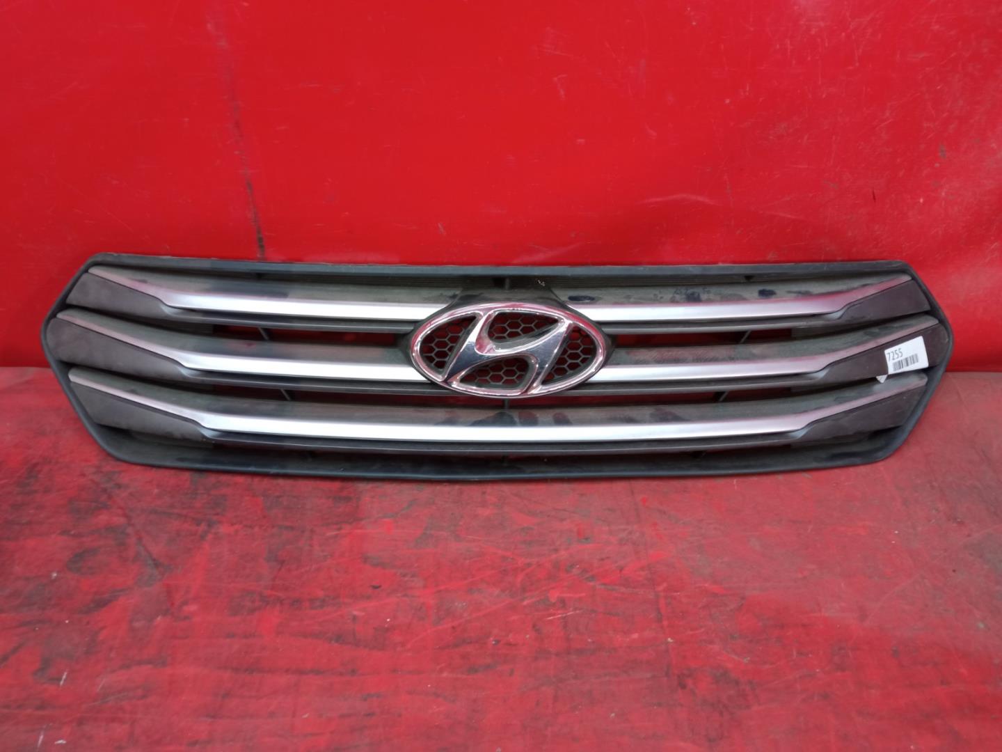 Решетка радиатора