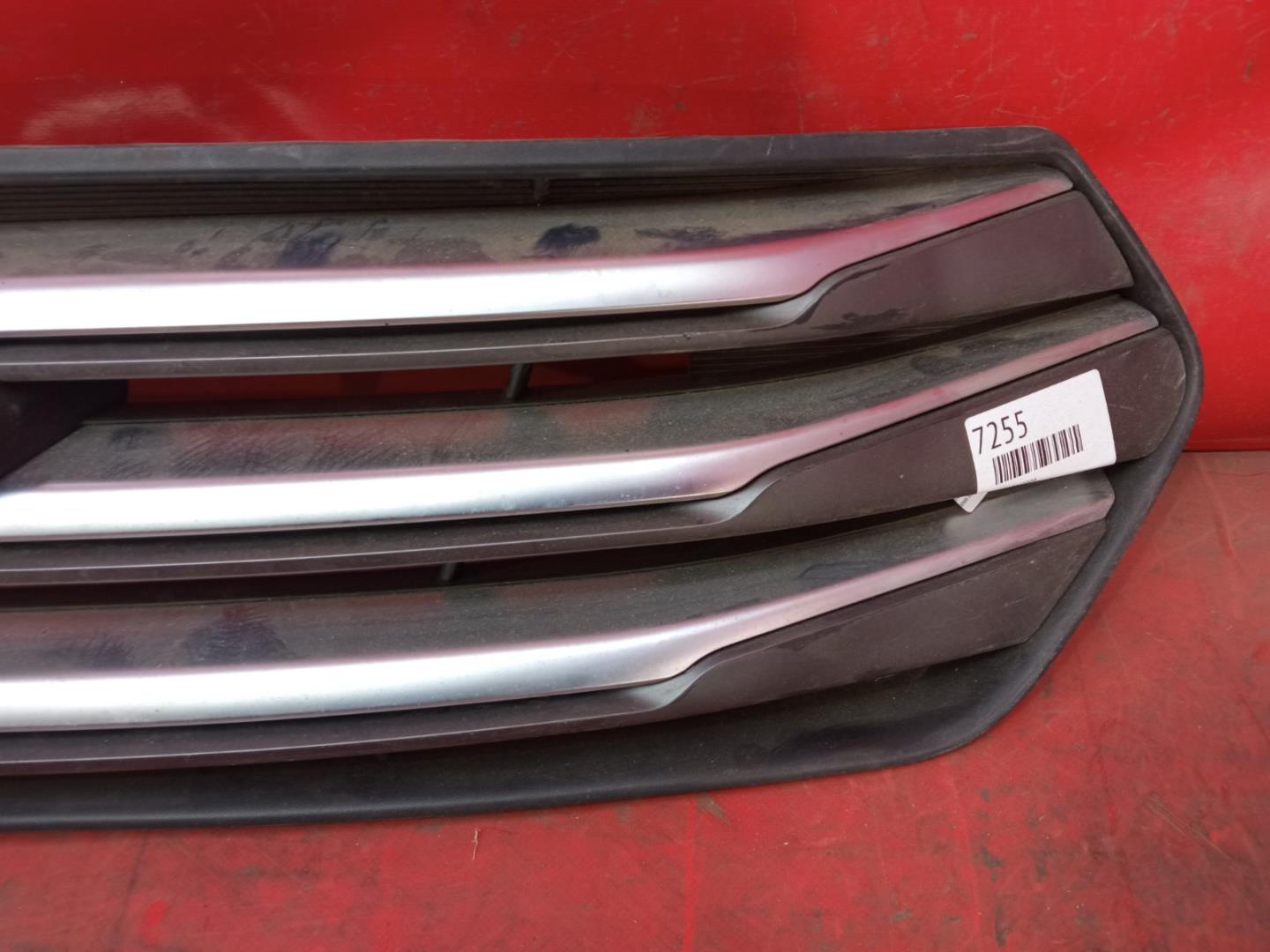 Решетка радиатора