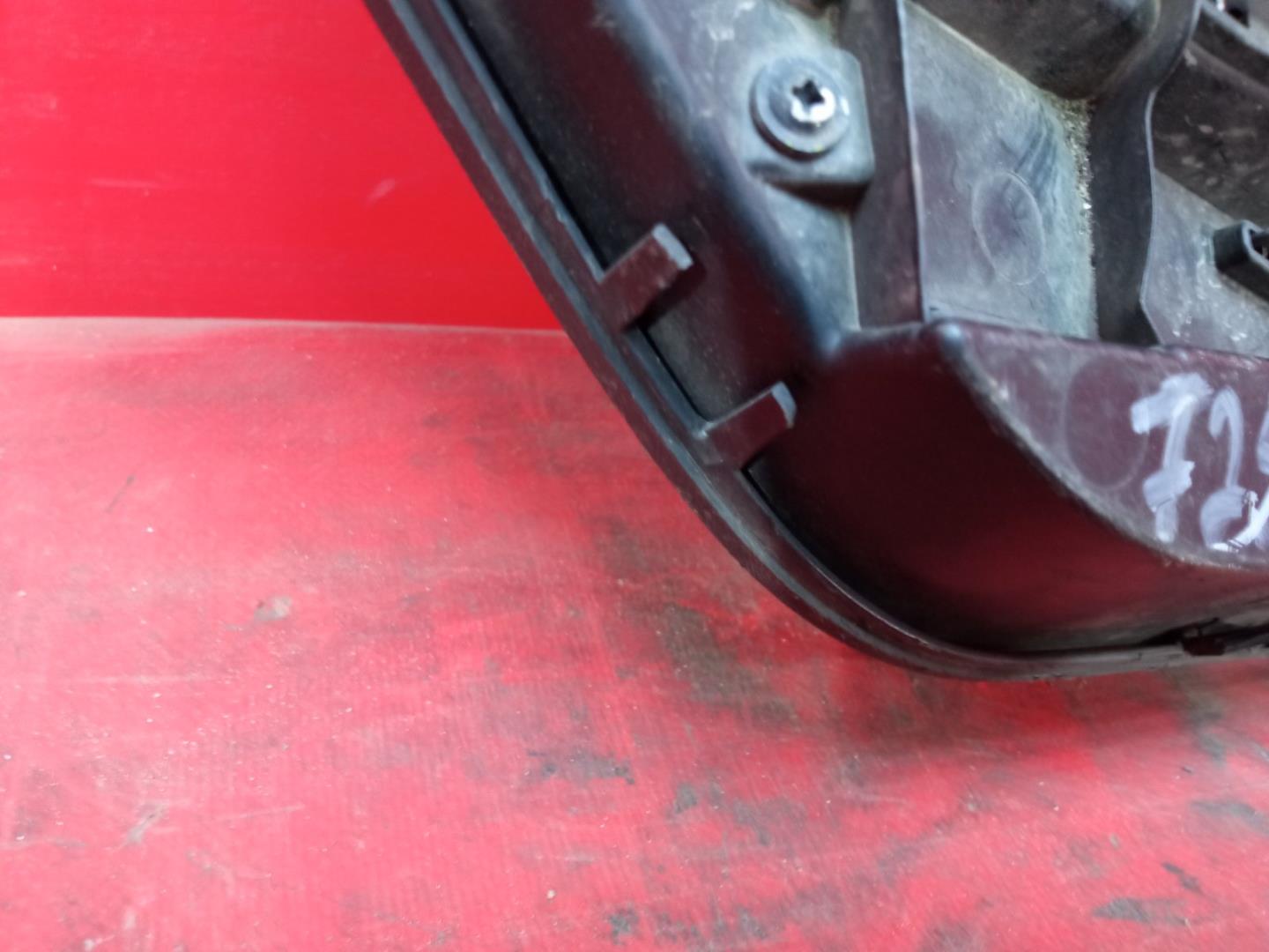 Решетка радиатора