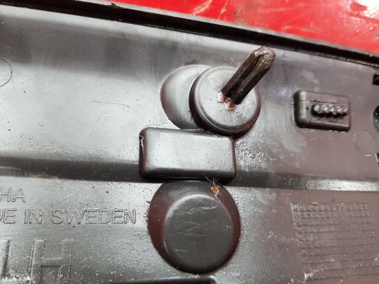 Молдинг двери