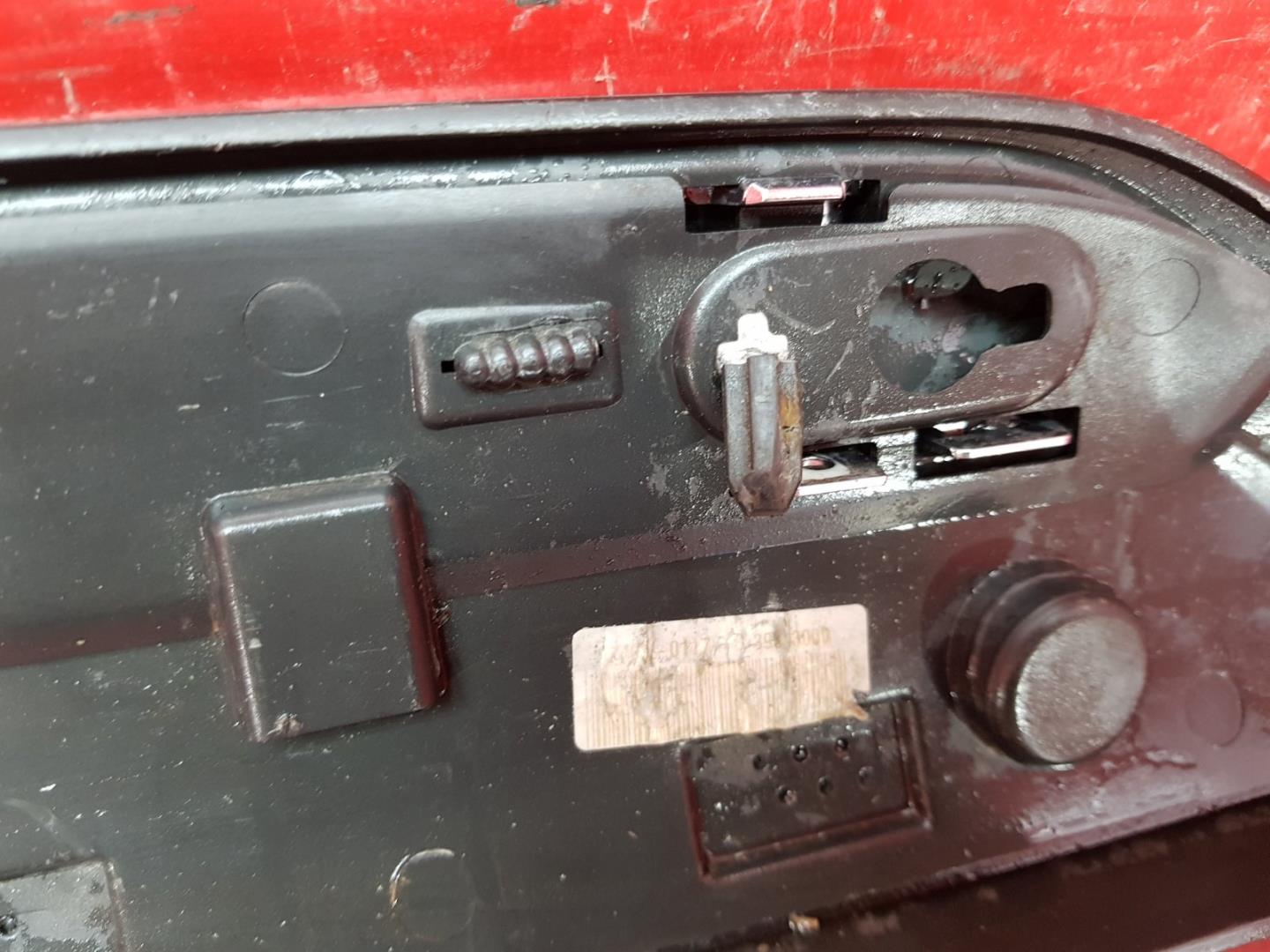 Молдинг двери