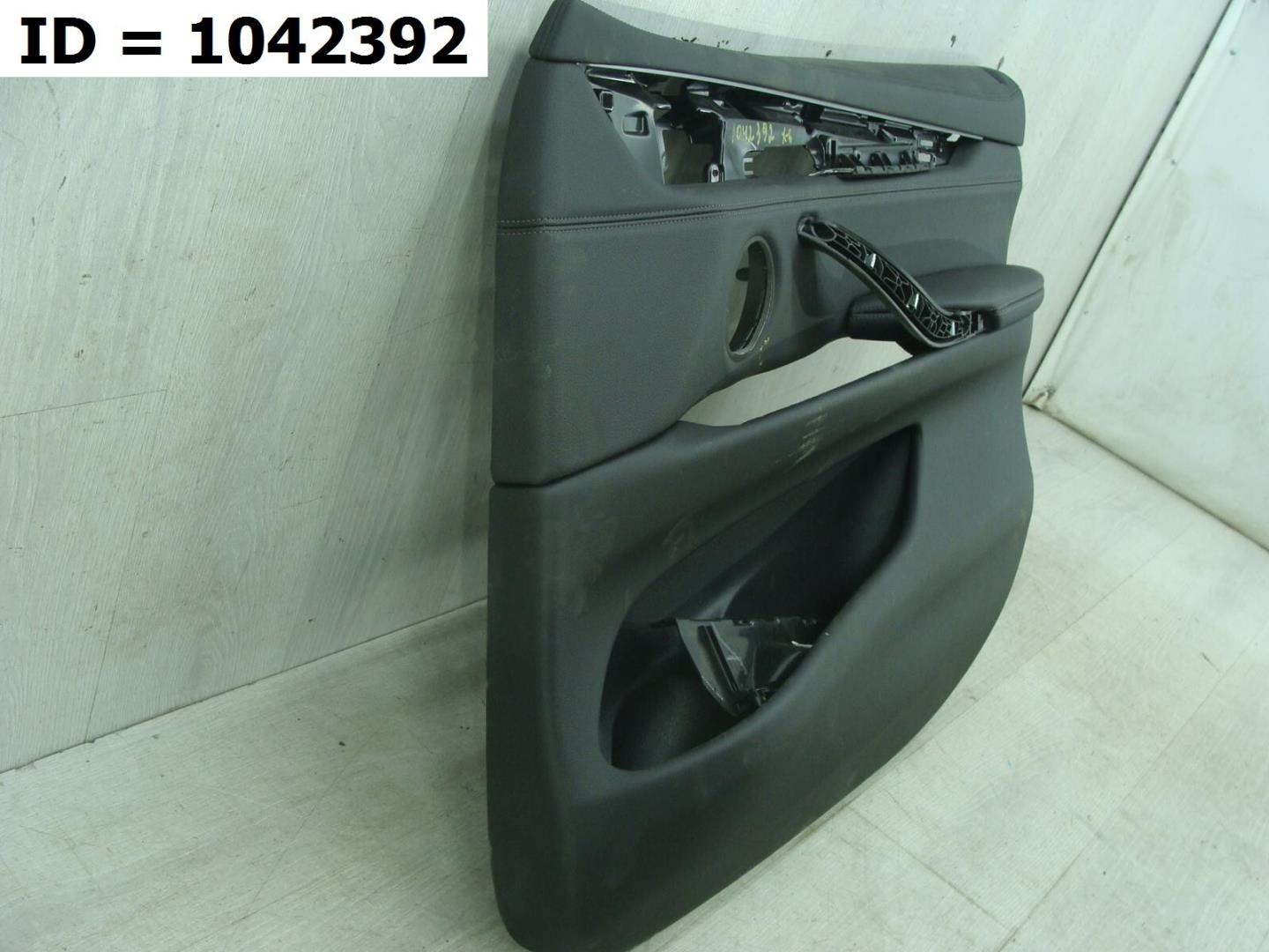 Обшивка двери