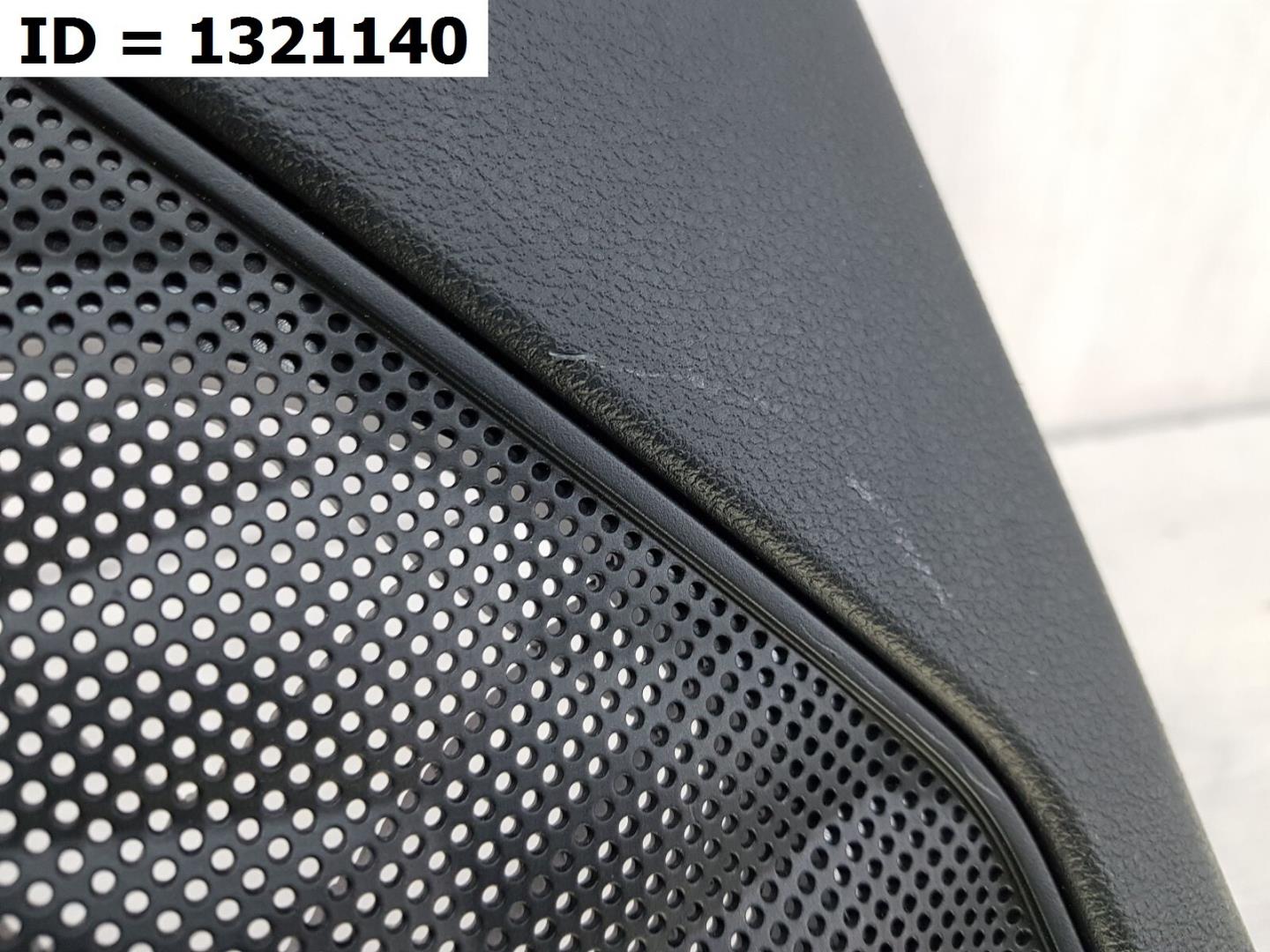 Обшивка двери