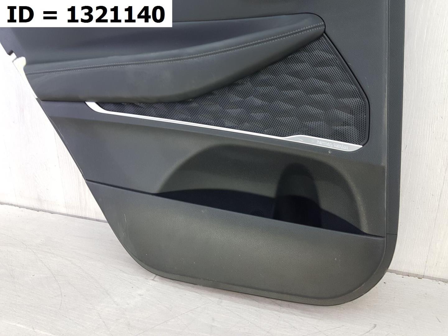 Обшивка двери