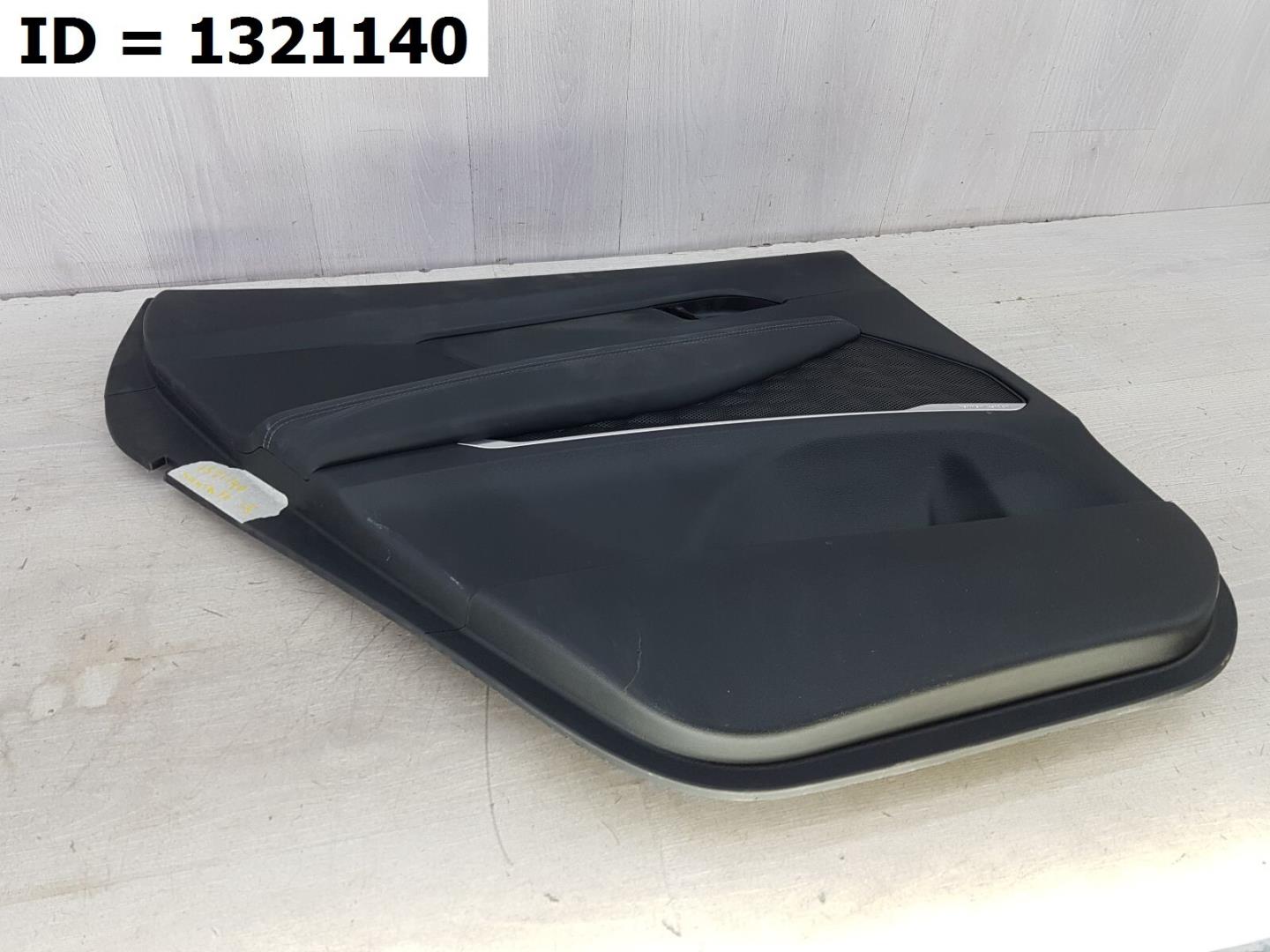 Обшивка двери