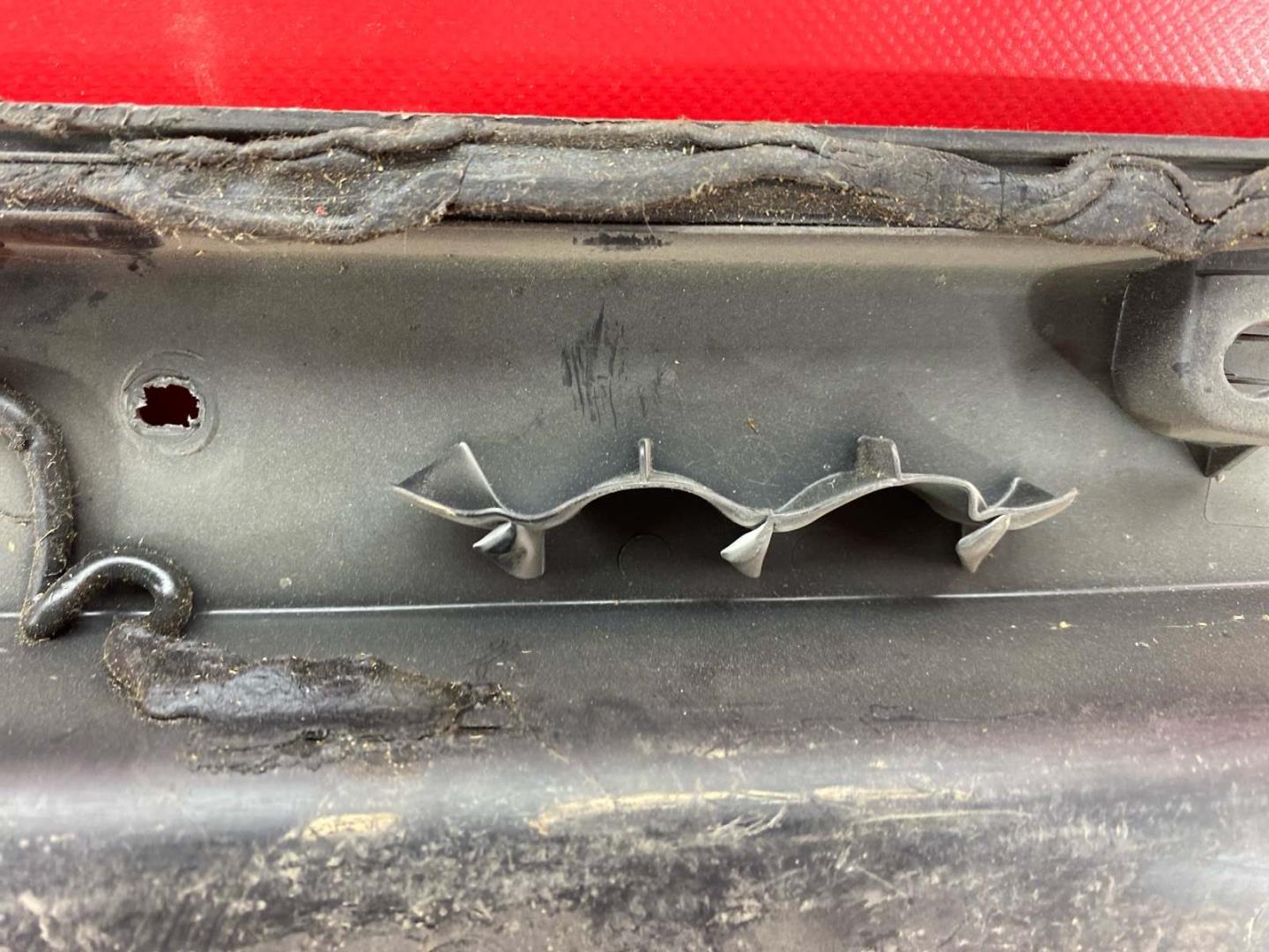 Обшивка двери