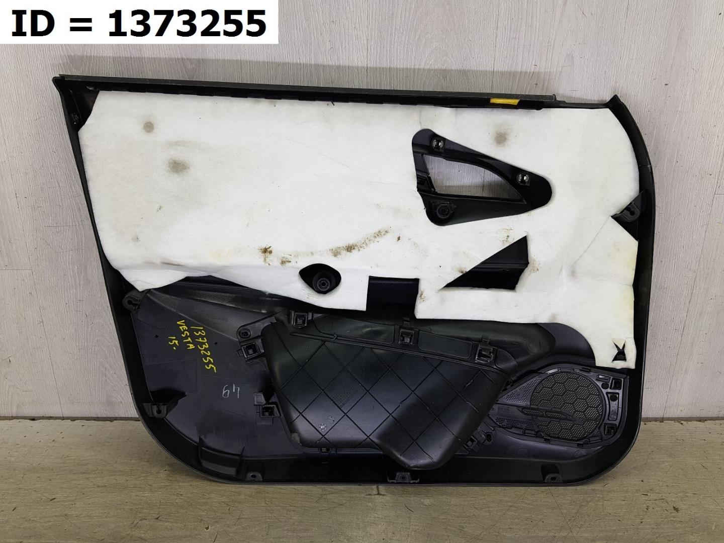 Обшивка двери