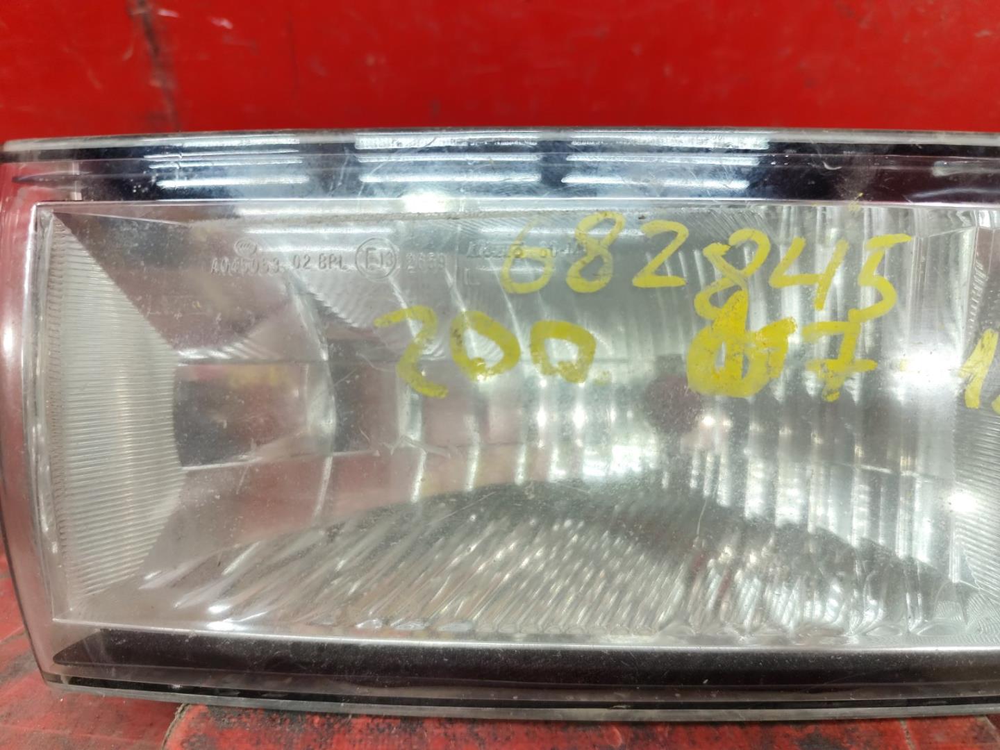 Фара противотуманная