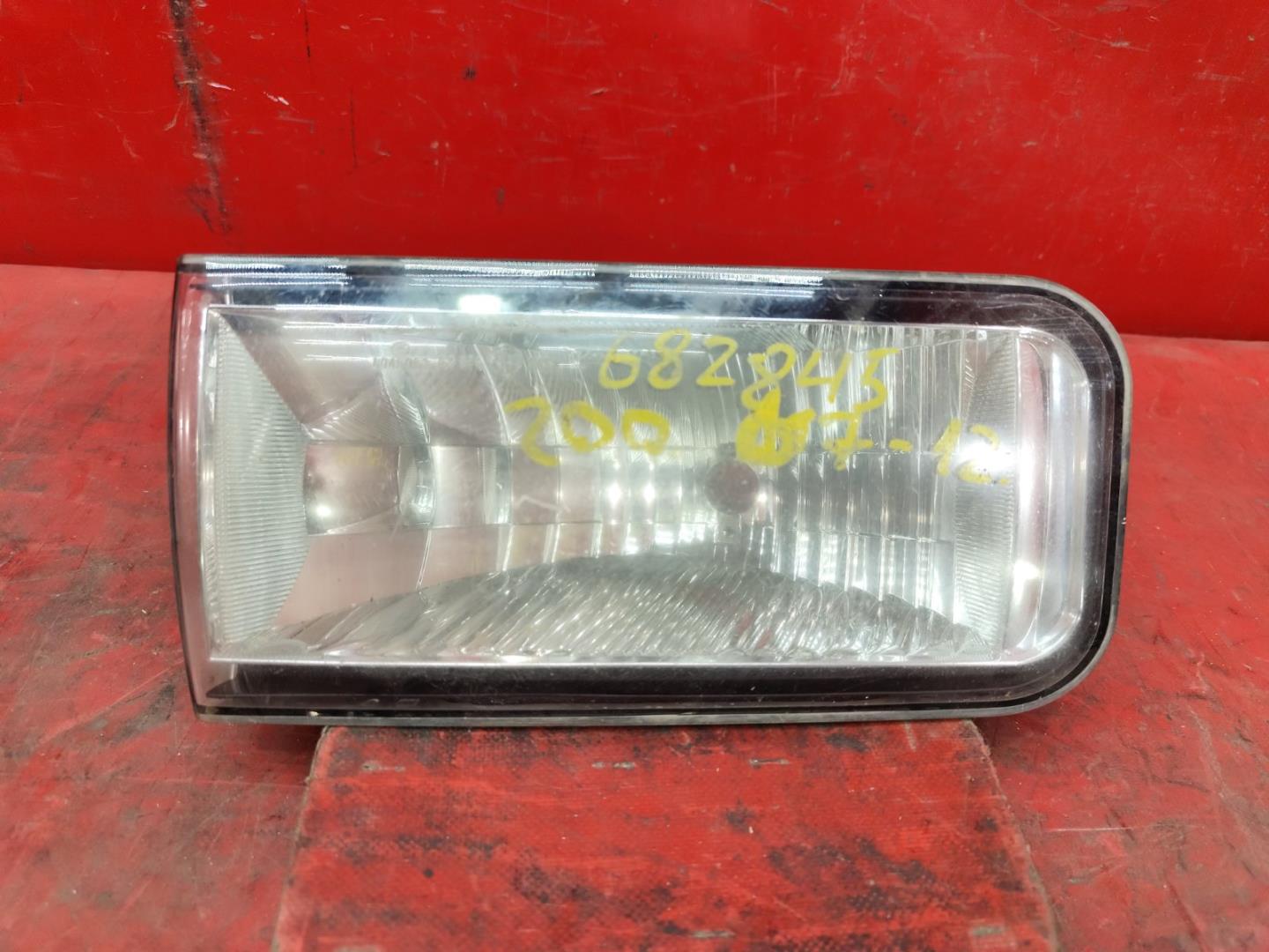 Фара противотуманная