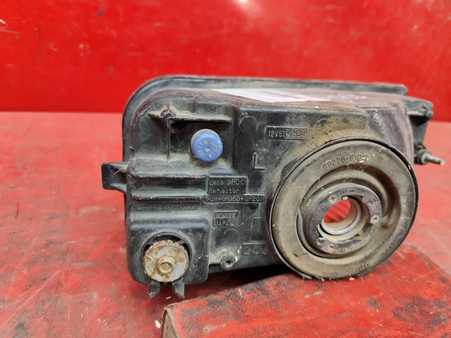 Фара противотуманная