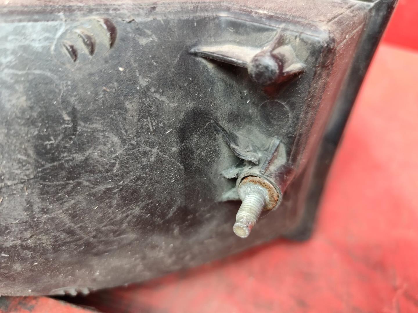 Фара противотуманная