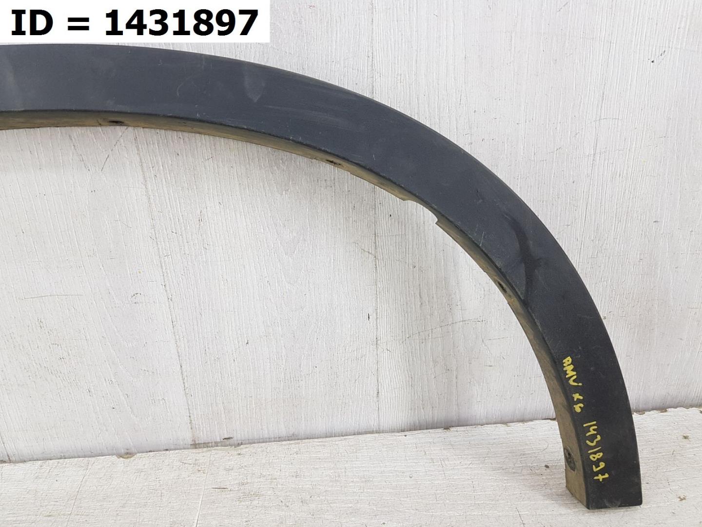 Накладка на крыло