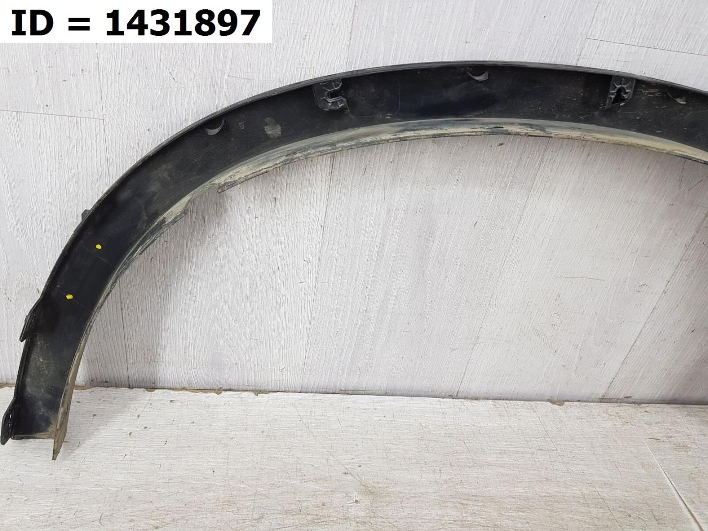 Накладка на крыло