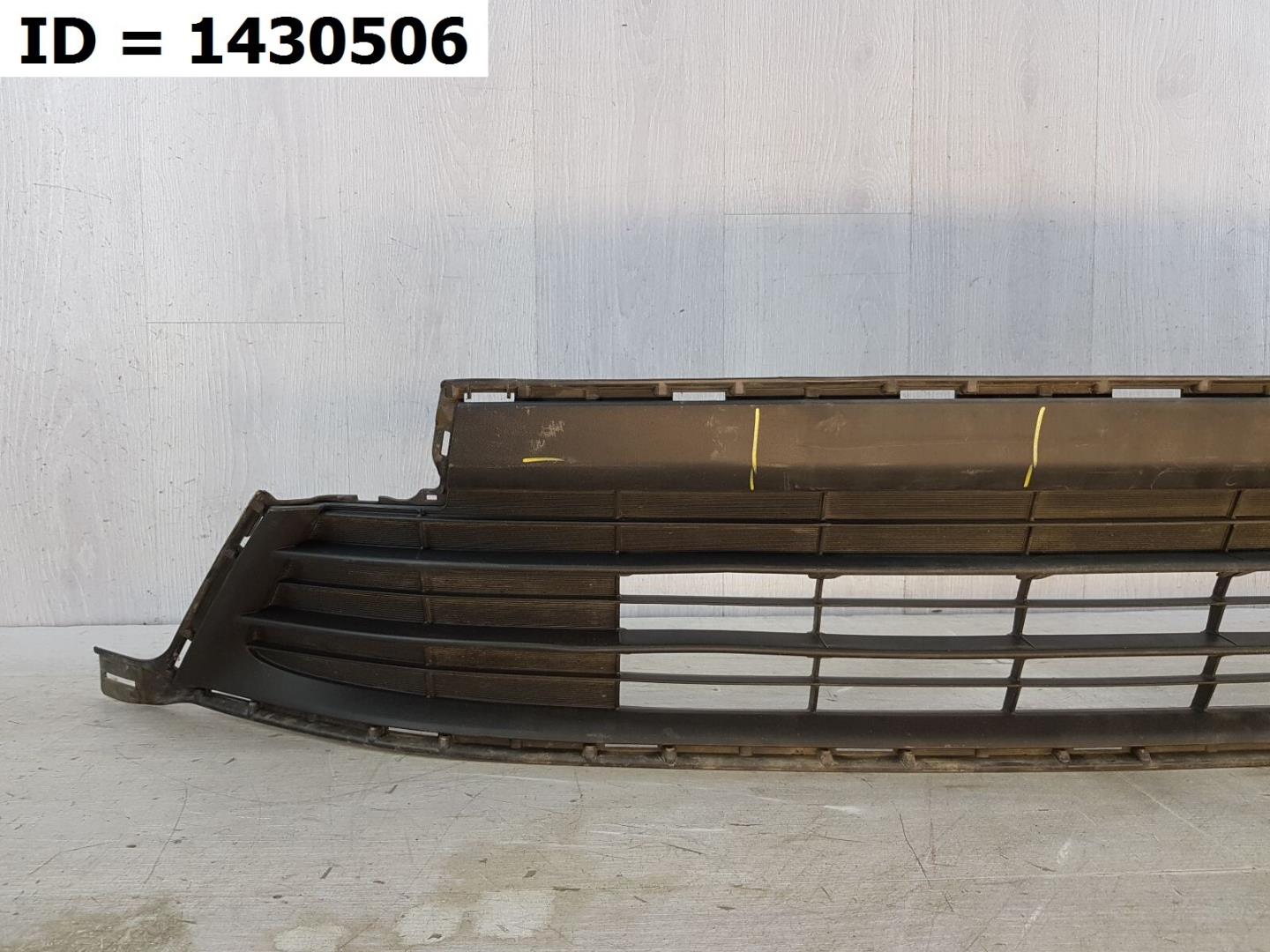 Решетка в бампер