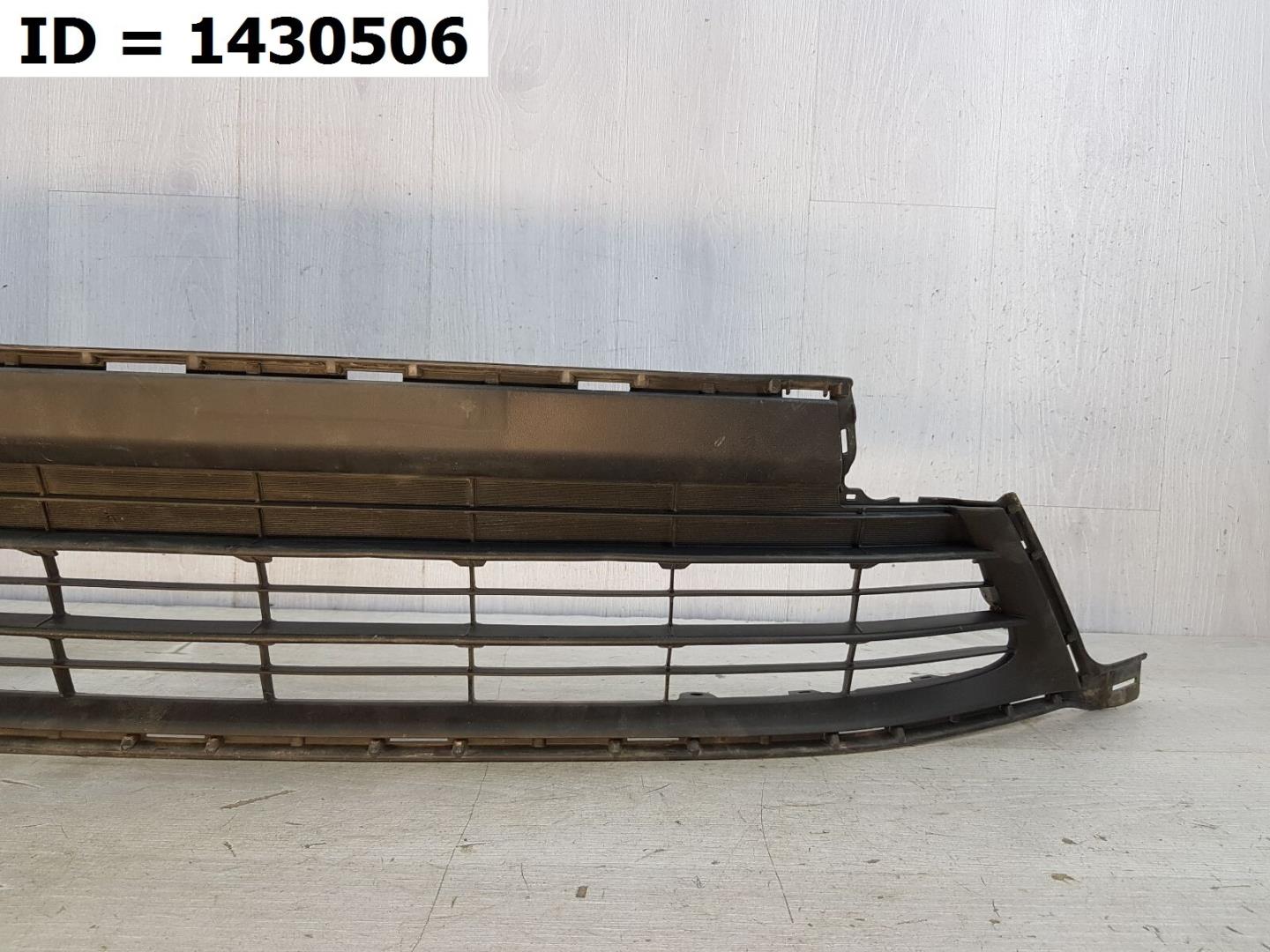 Решетка в бампер