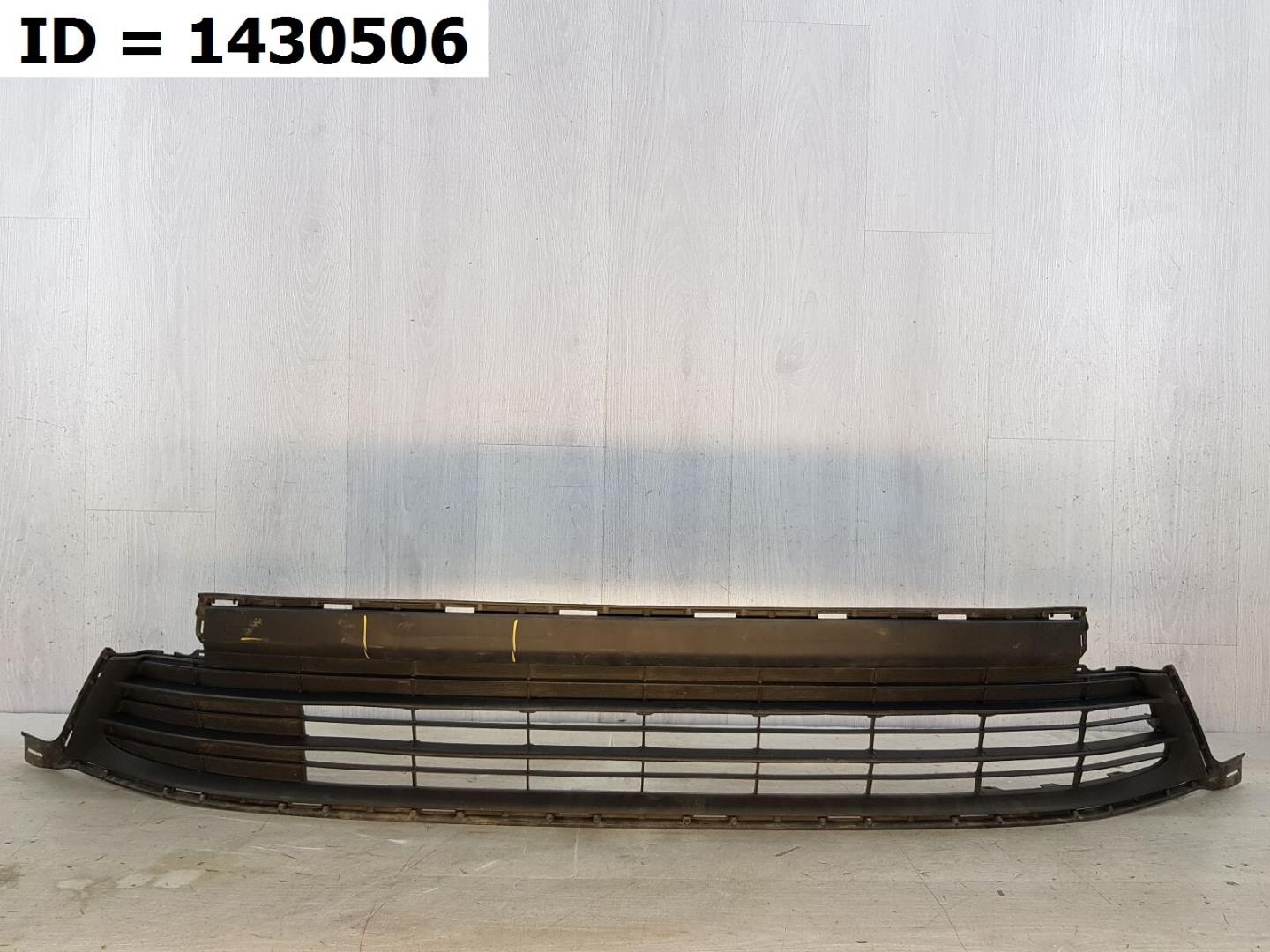 Решетка в бампер