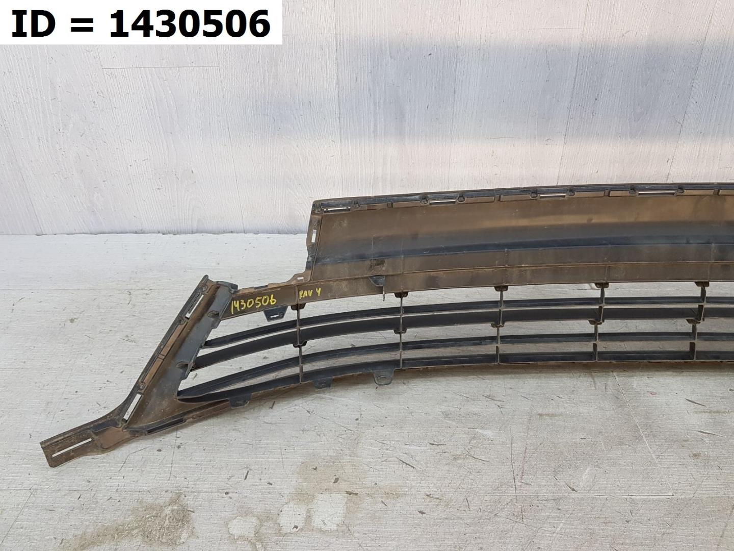 Решетка в бампер