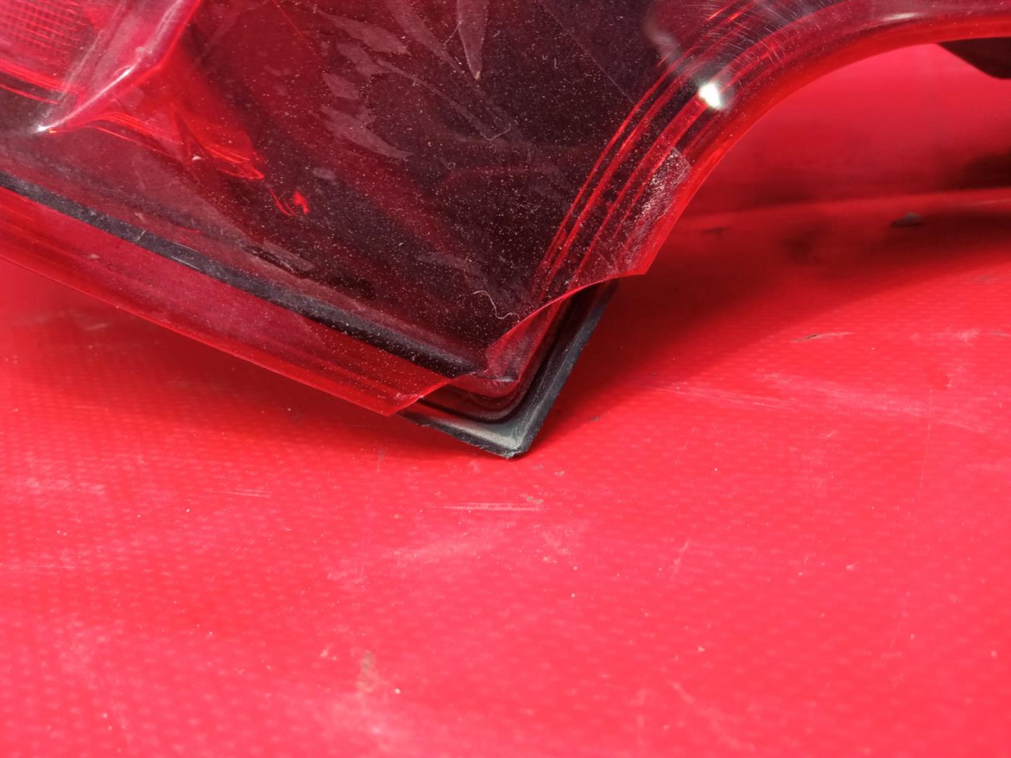 Фонарь задний