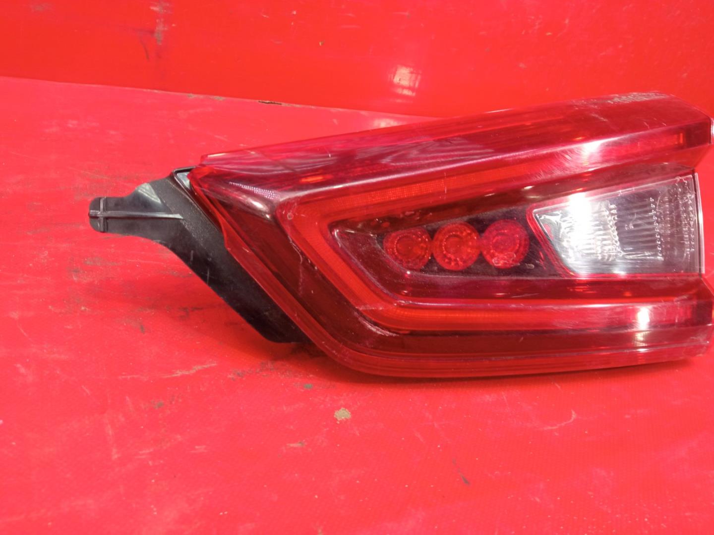 Фонарь задний