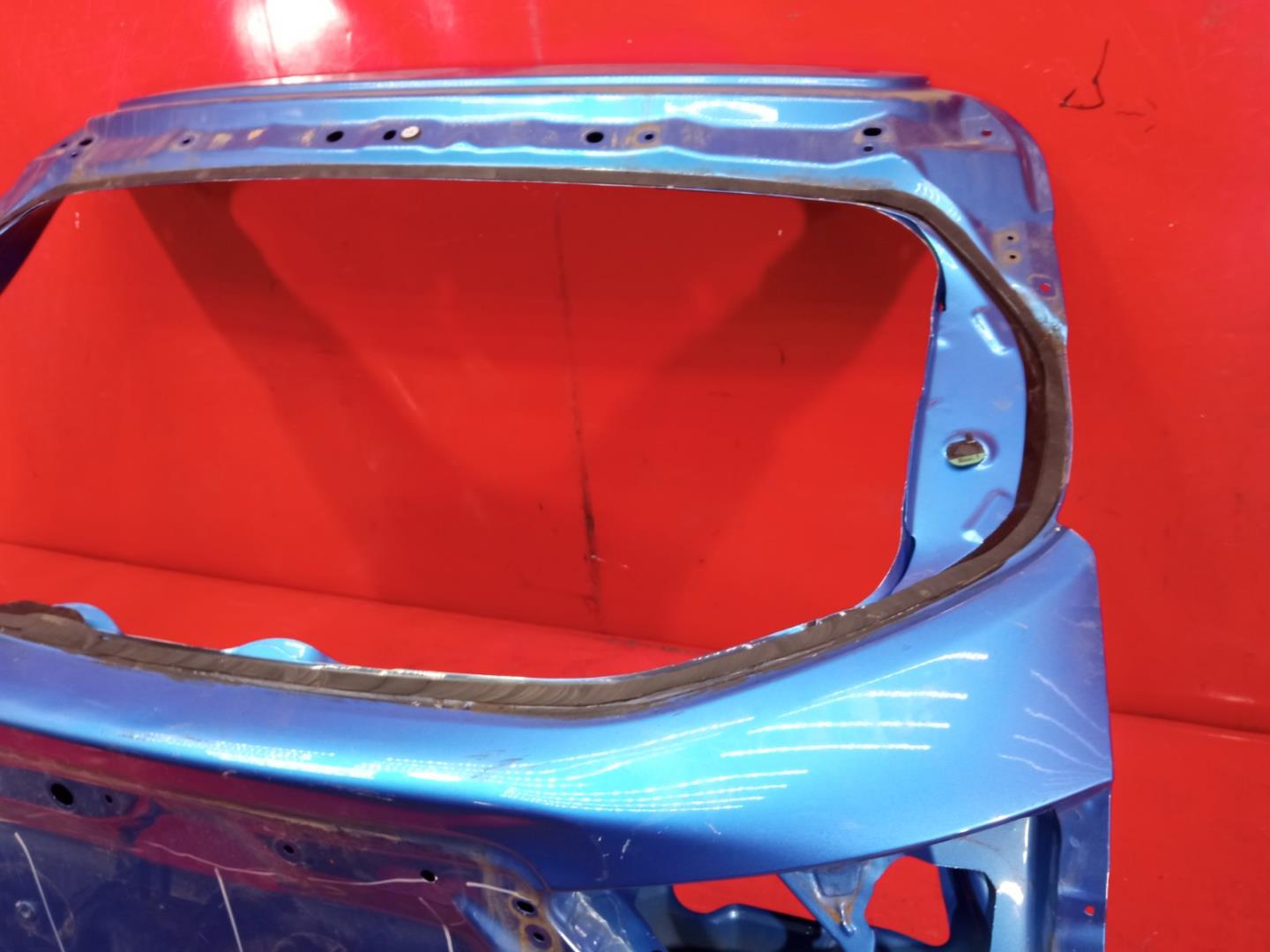 Крышка багажника