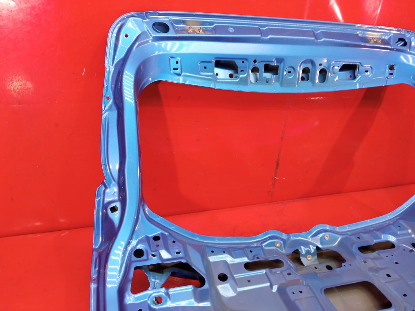 Крышка багажника