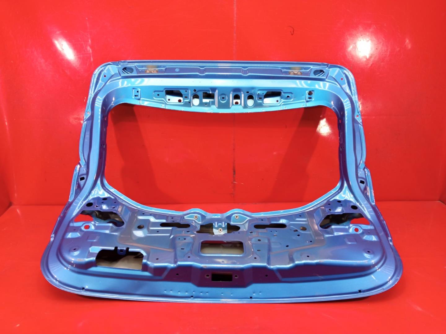 Крышка багажника