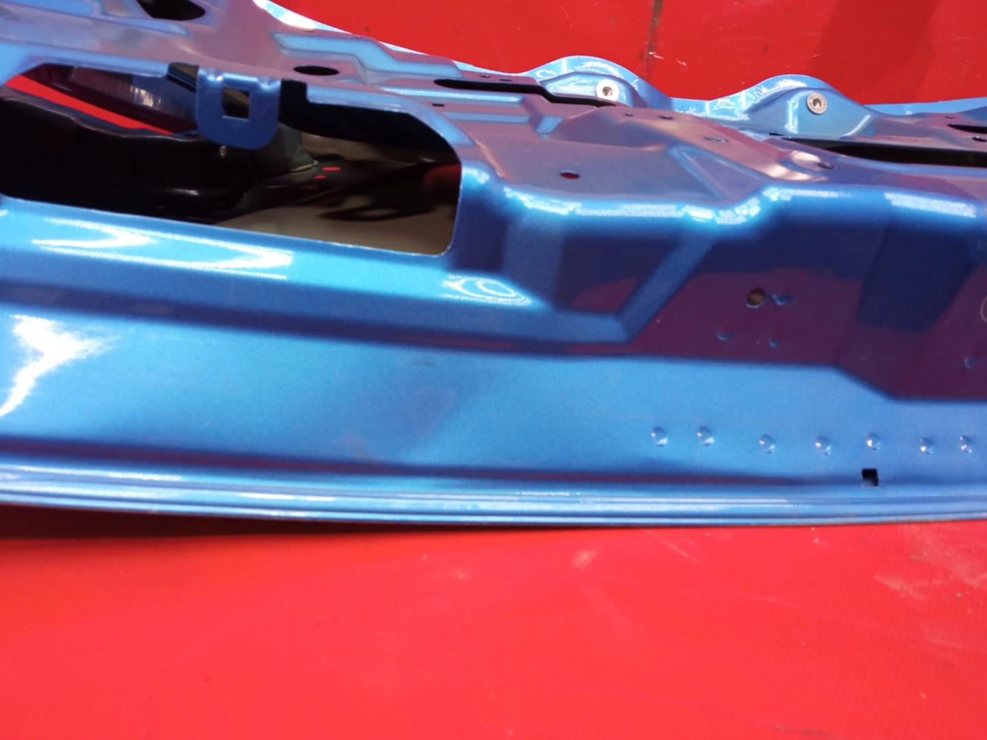 Крышка багажника