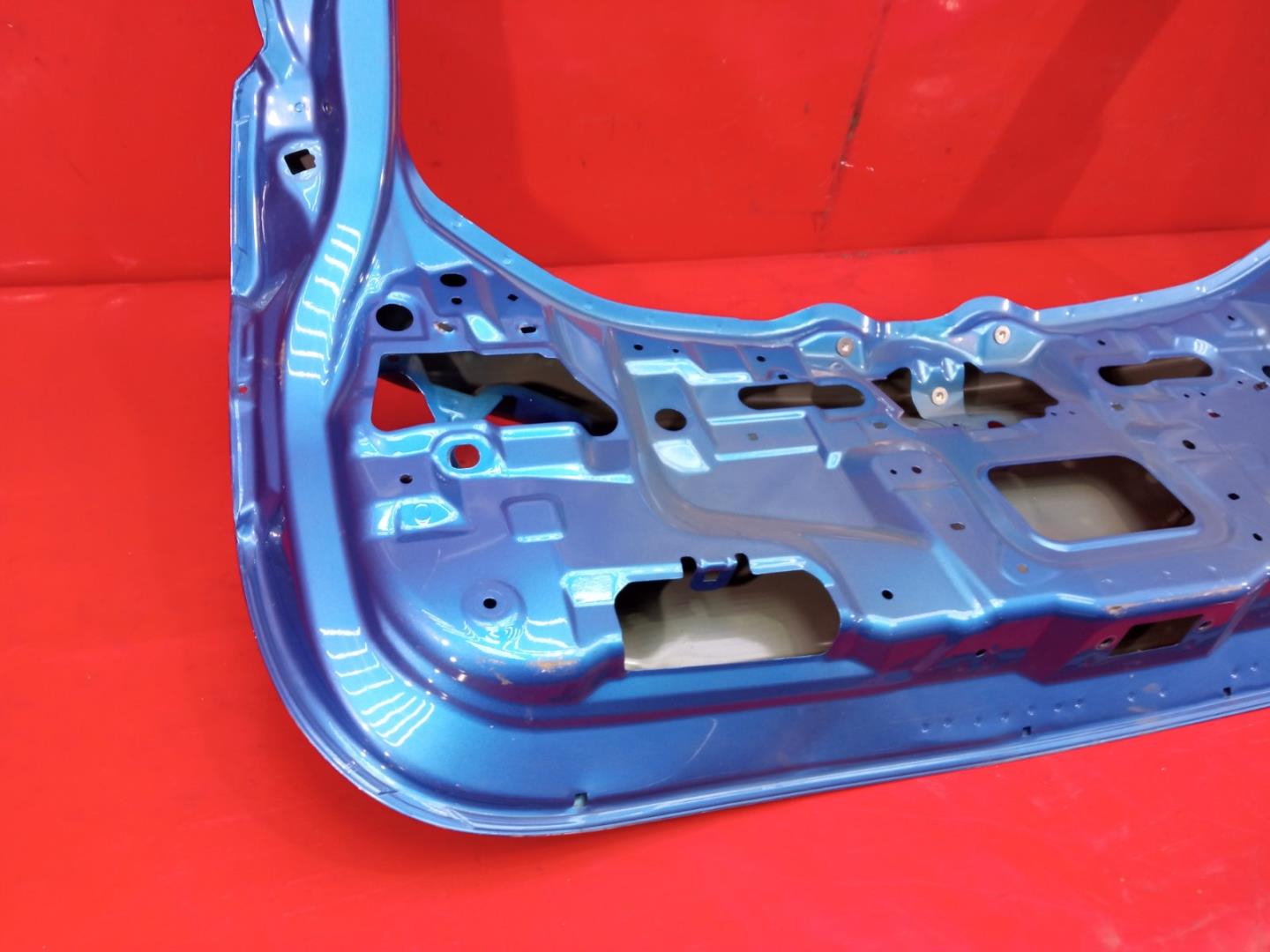 Крышка багажника