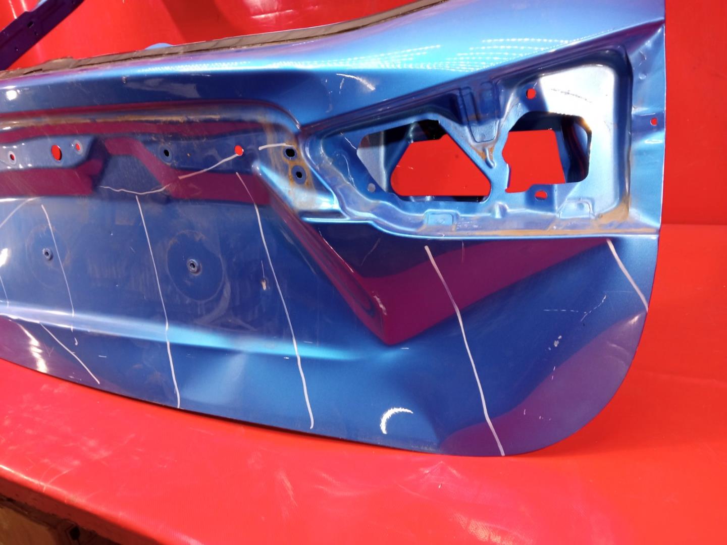 Крышка багажника