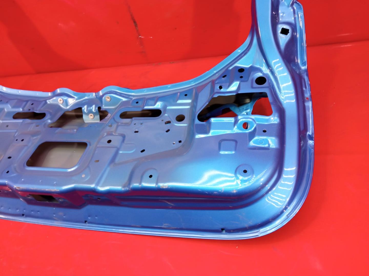 Крышка багажника