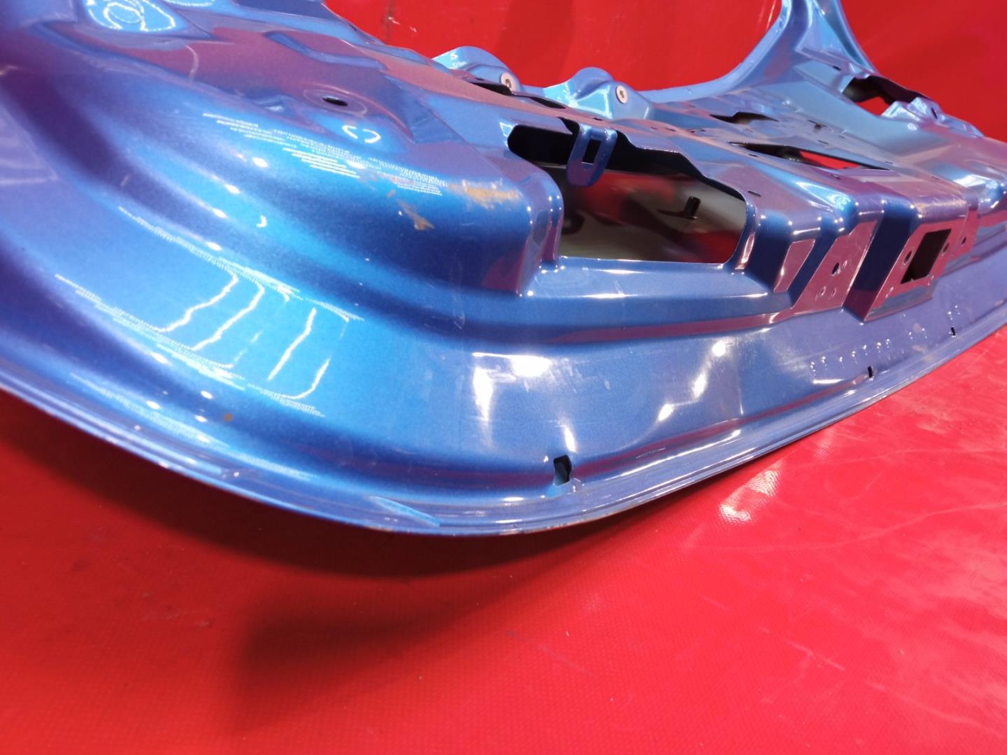 Крышка багажника