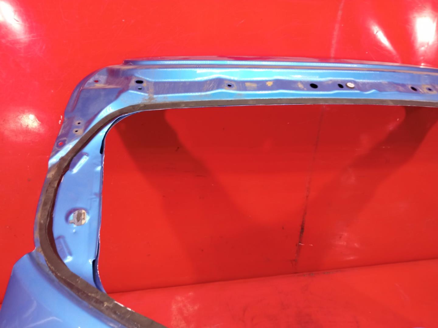 Крышка багажника