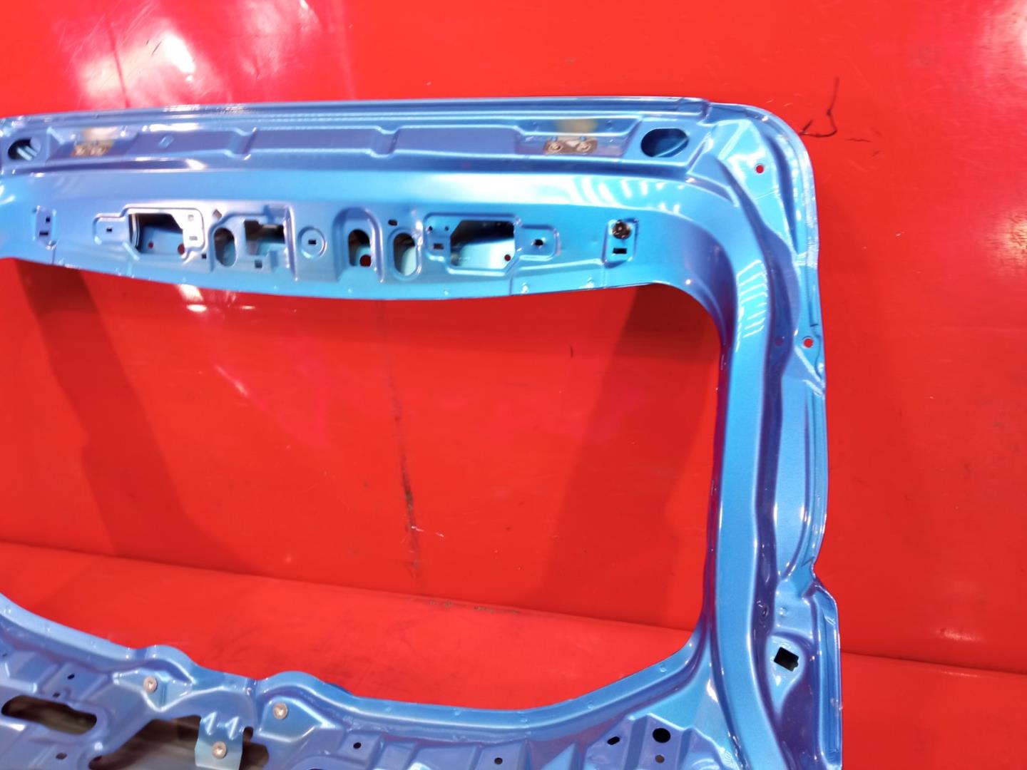 Крышка багажника