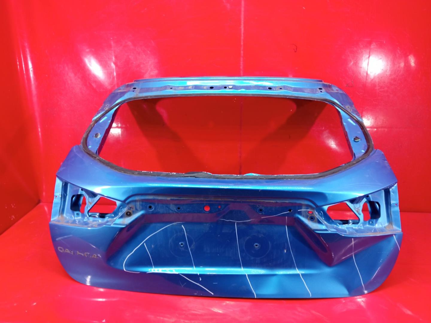 Крышка багажника