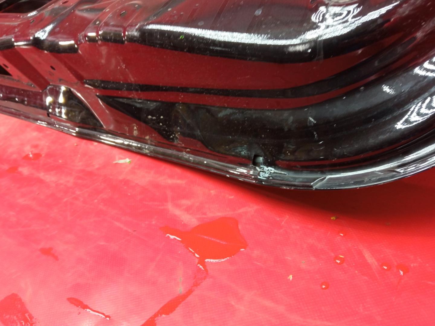 Крышка багажника