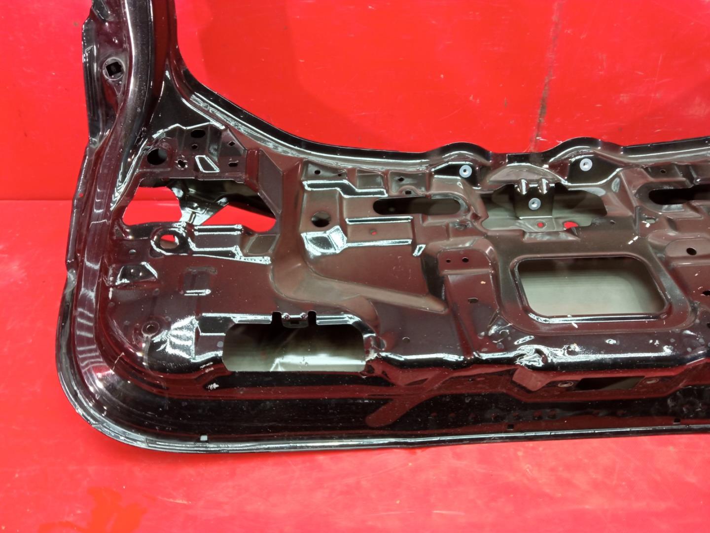 Крышка багажника