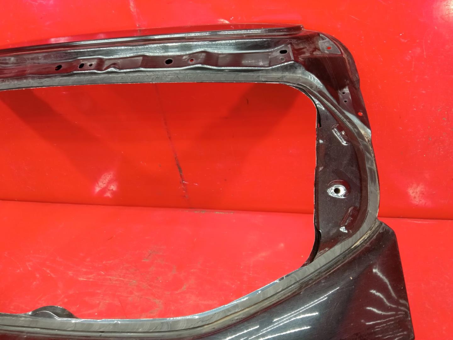 Крышка багажника