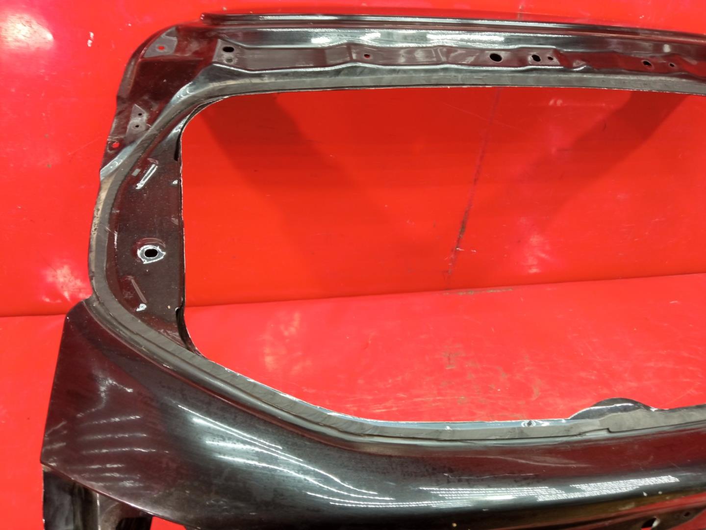 Крышка багажника