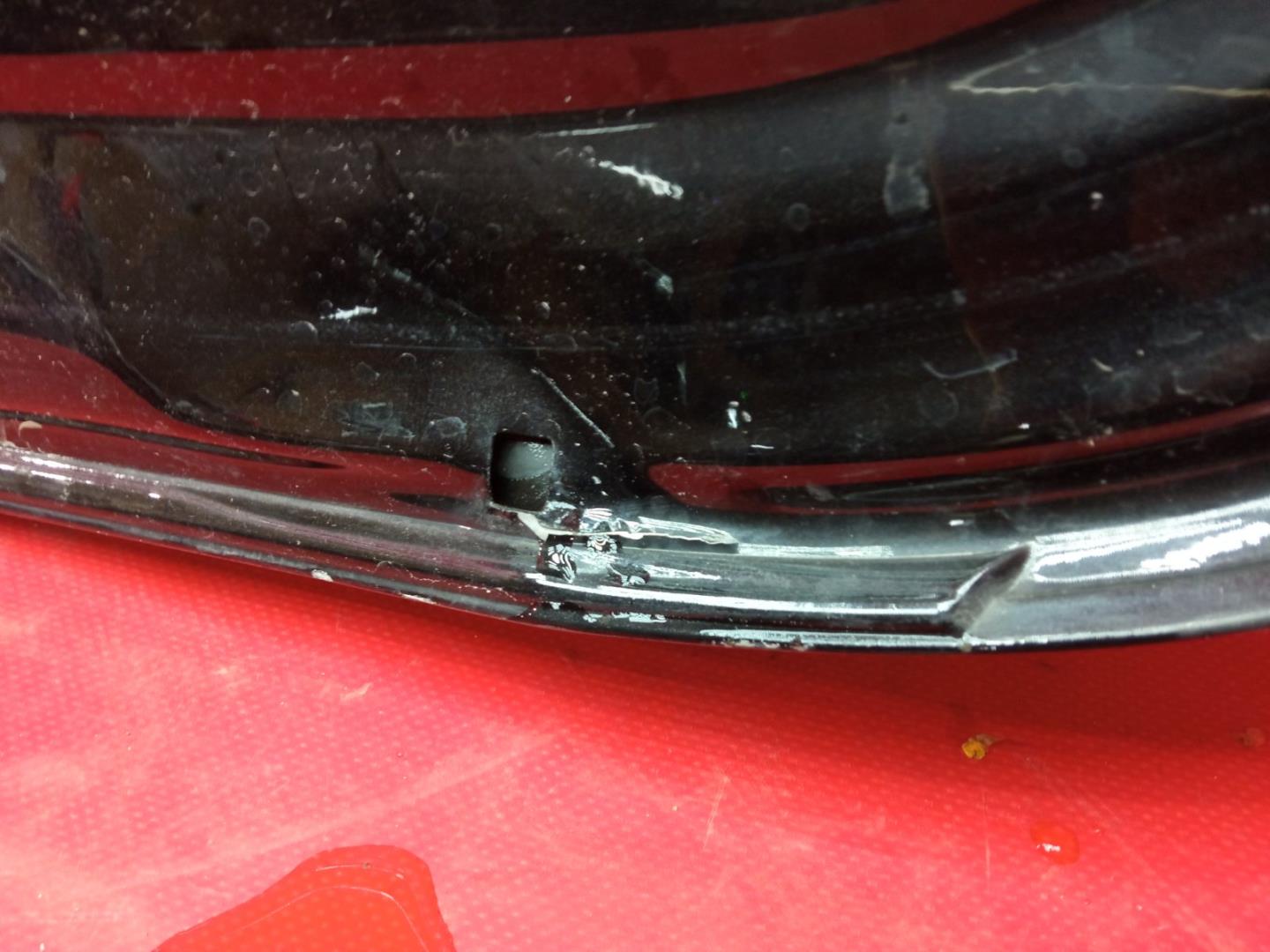 Крышка багажника