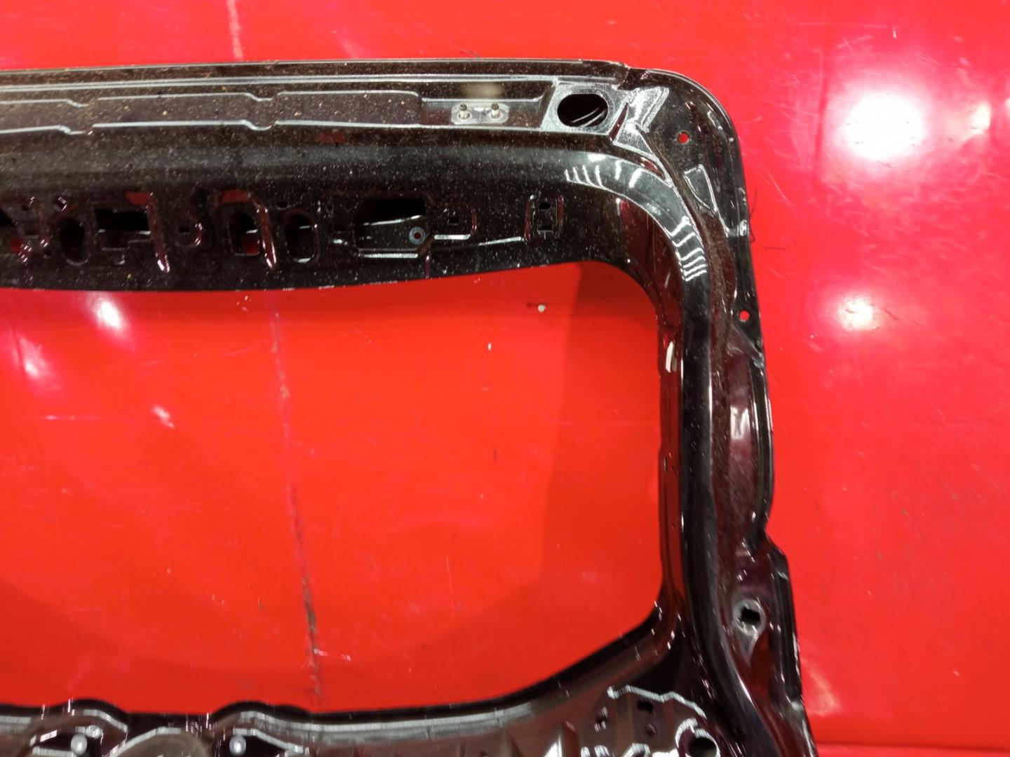 Крышка багажника