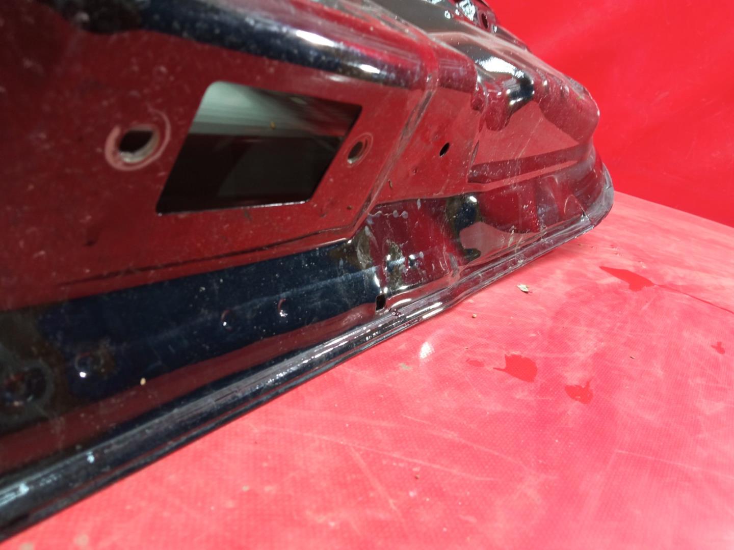 Крышка багажника