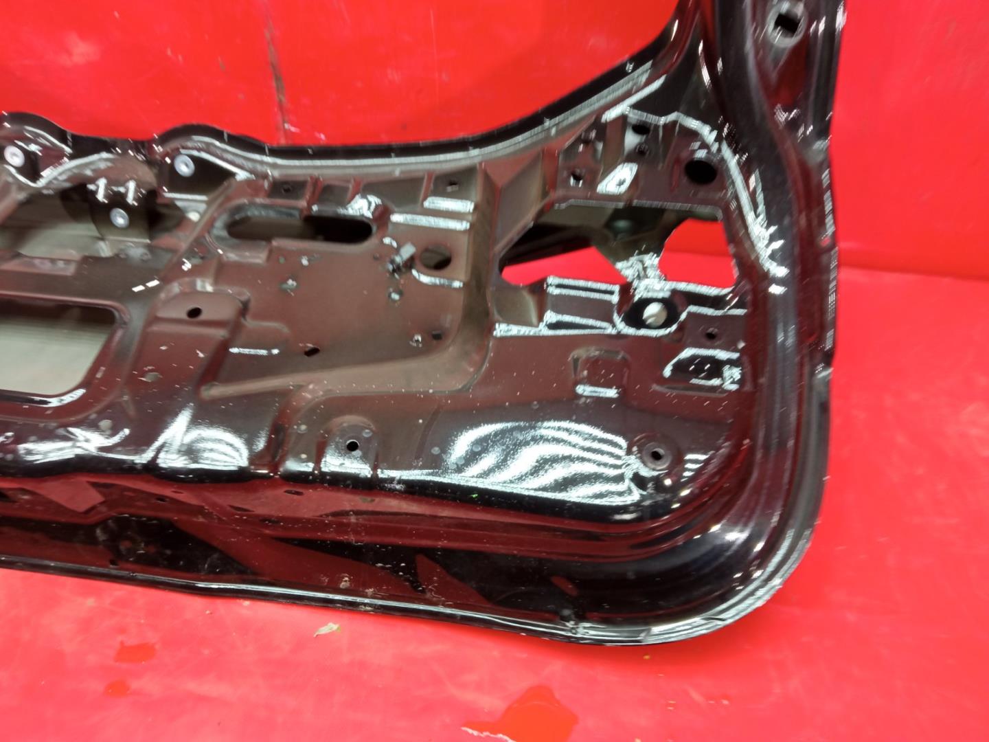 Крышка багажника