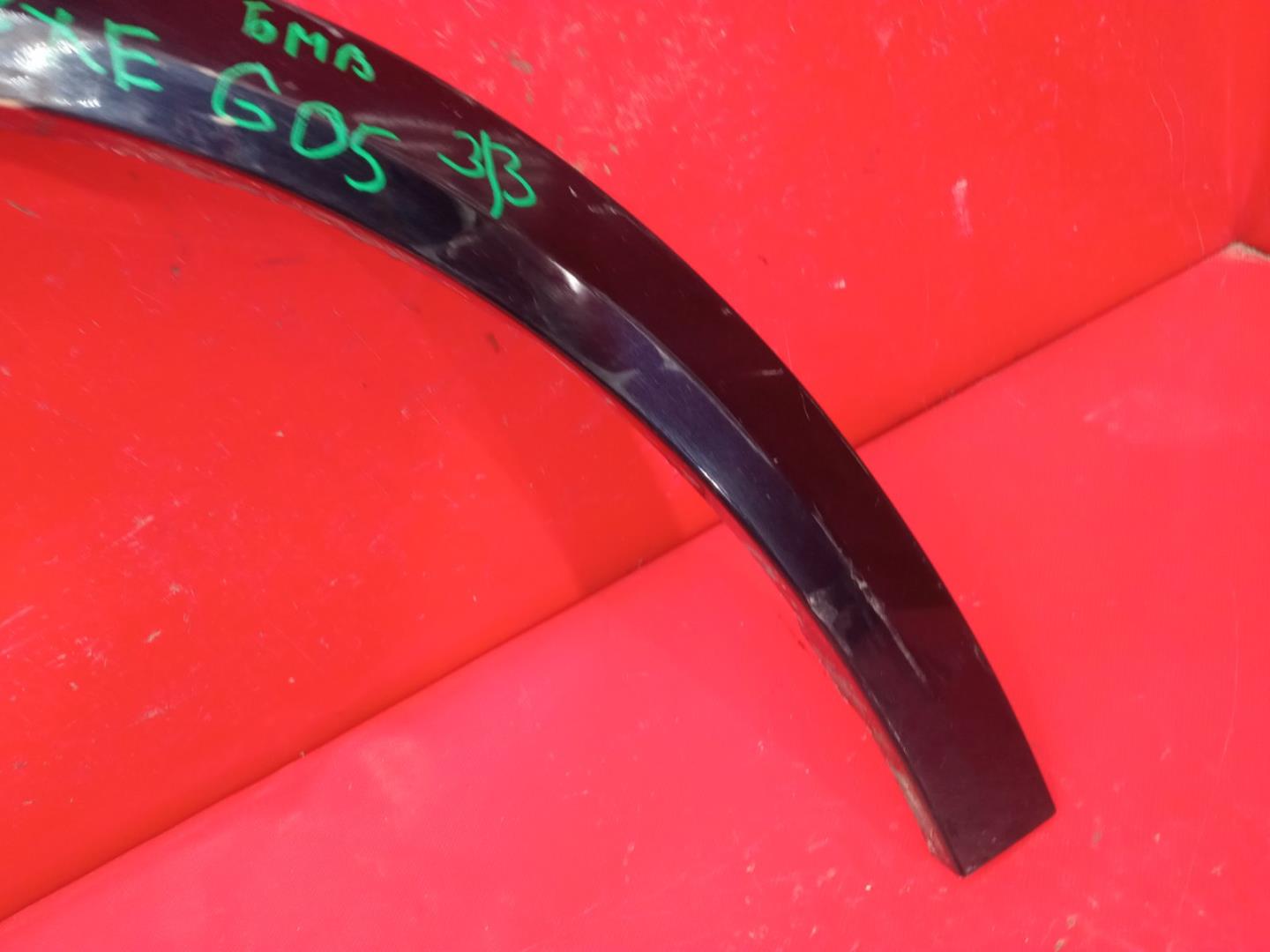 Накладка на крыло