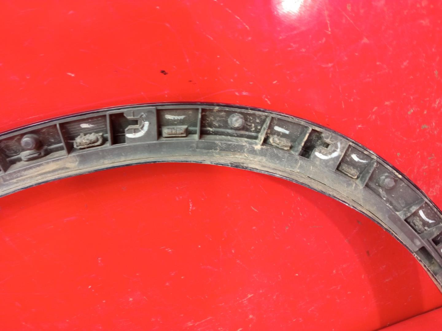 Накладка на крыло